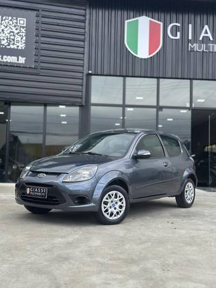 FORD KA 1.0 MPI 8V FLEX 2P MANUAL FORD KA 1.0 MPI 8V FLEX 2P MANUAL